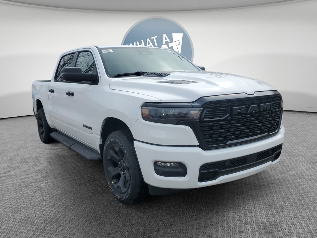 New 2026 RAM 1500 Express AWD/4WD image 1