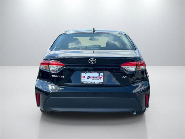 Certified 2026 Toyota Corolla LE FWD image 6