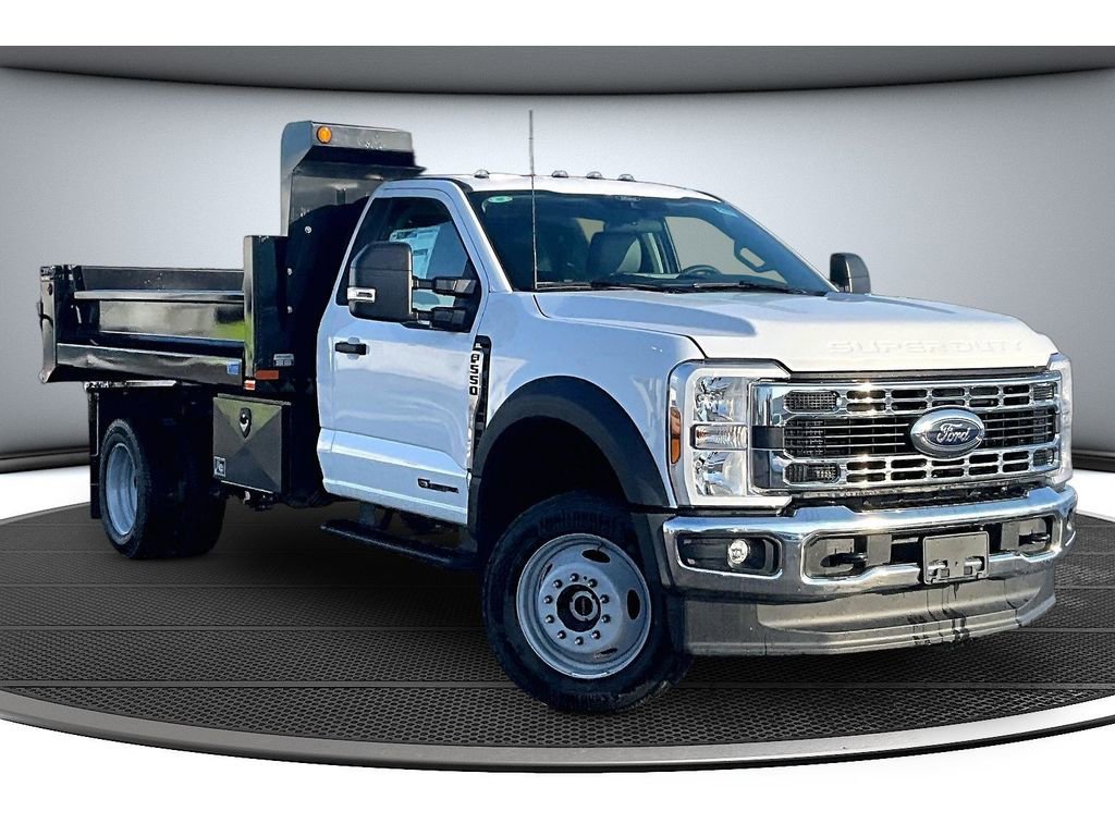 New 2026 Ford F550 4x4 Regular Cab Super Duty image 31