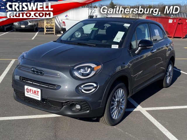 New 2023 FIAT 500X Pop w/ Comfort Group image 1