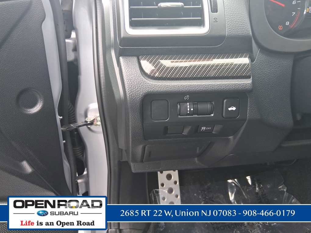 Used 2020 Subaru WRX Premium w/ Performance Package image 14