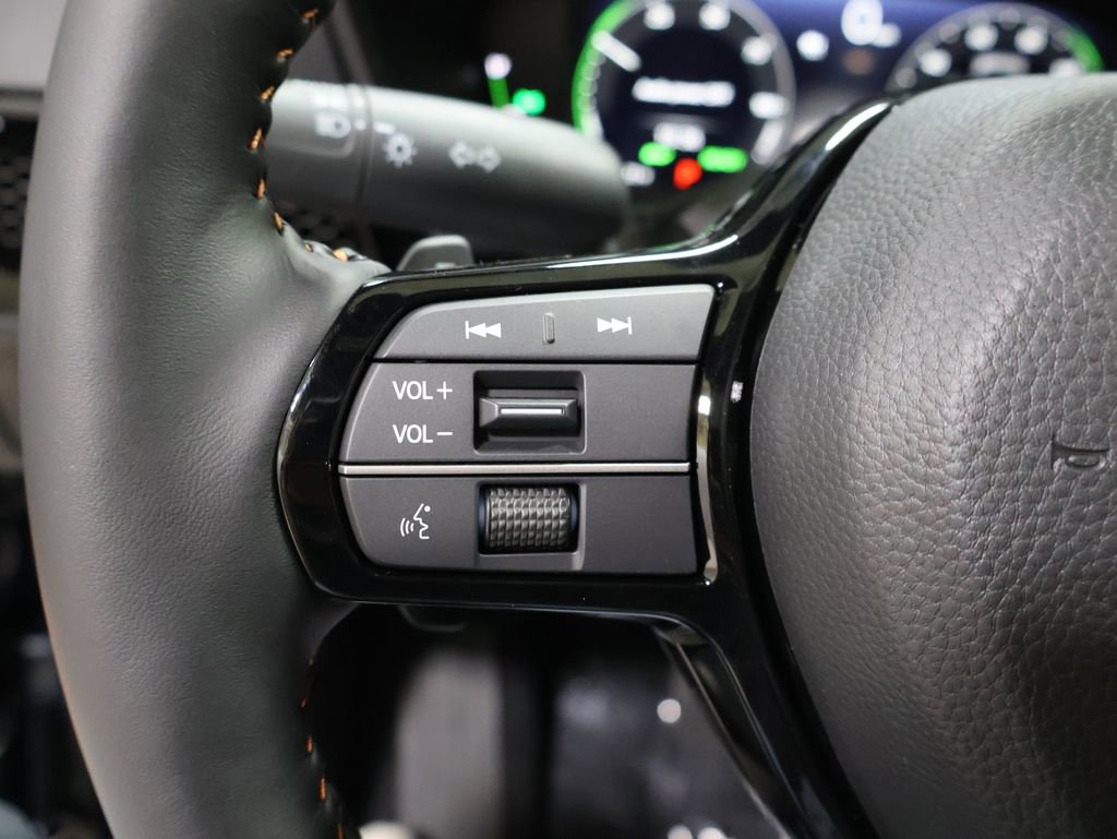 New 2026 Honda CR-V Sport Touring image 29