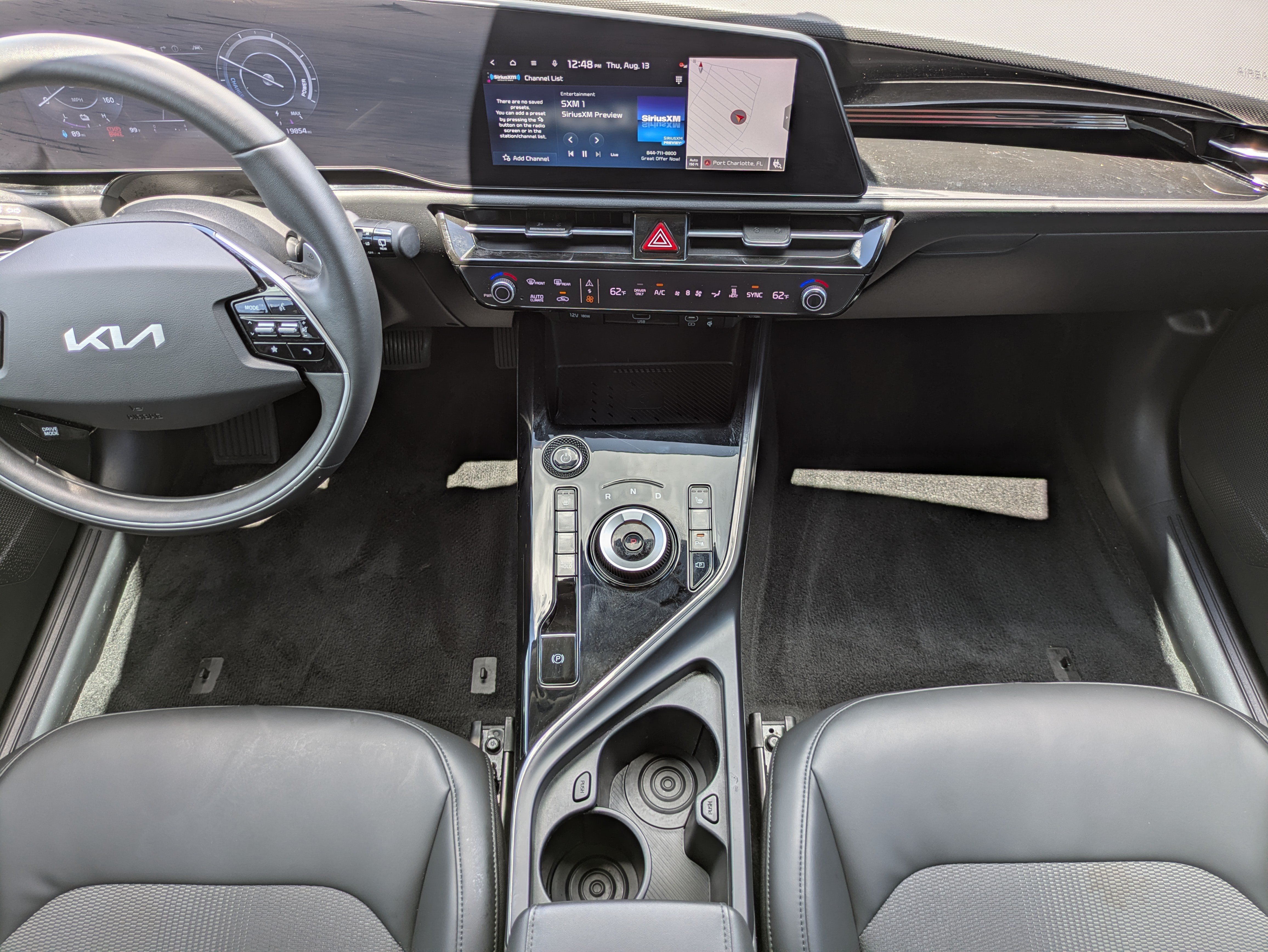 Certified 2024 Kia Niro Wind FWD image 34