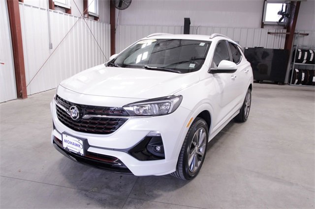 Used 2022 Buick Encore GX Select w/ Sport Touring Package