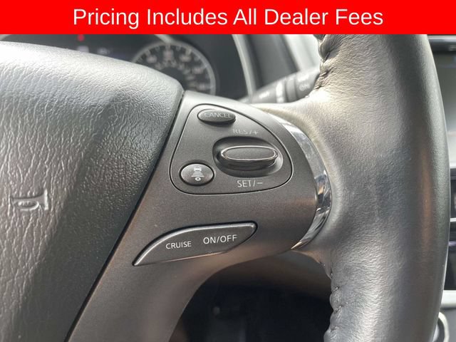 Used 2022 Nissan Murano Platinum w/ Cargo Package AWD/4WD image 27
