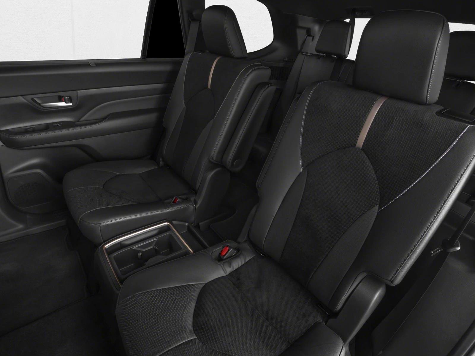New 2026 Toyota Grand Highlander AWD Hybrid image 9