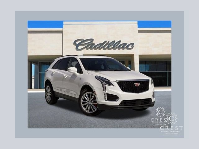 New 2026 Cadillac XT5 Sportv AWD/4WD image 1