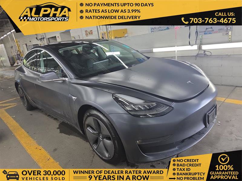 Used 2020 Tesla Model 3 Long Range