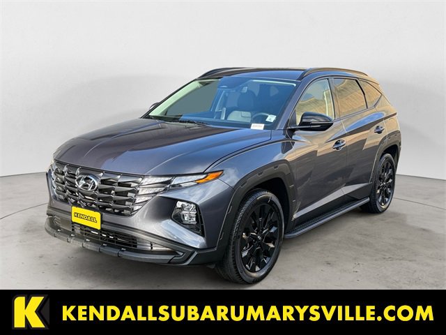 Used 2023 Hyundai Tucson XRT