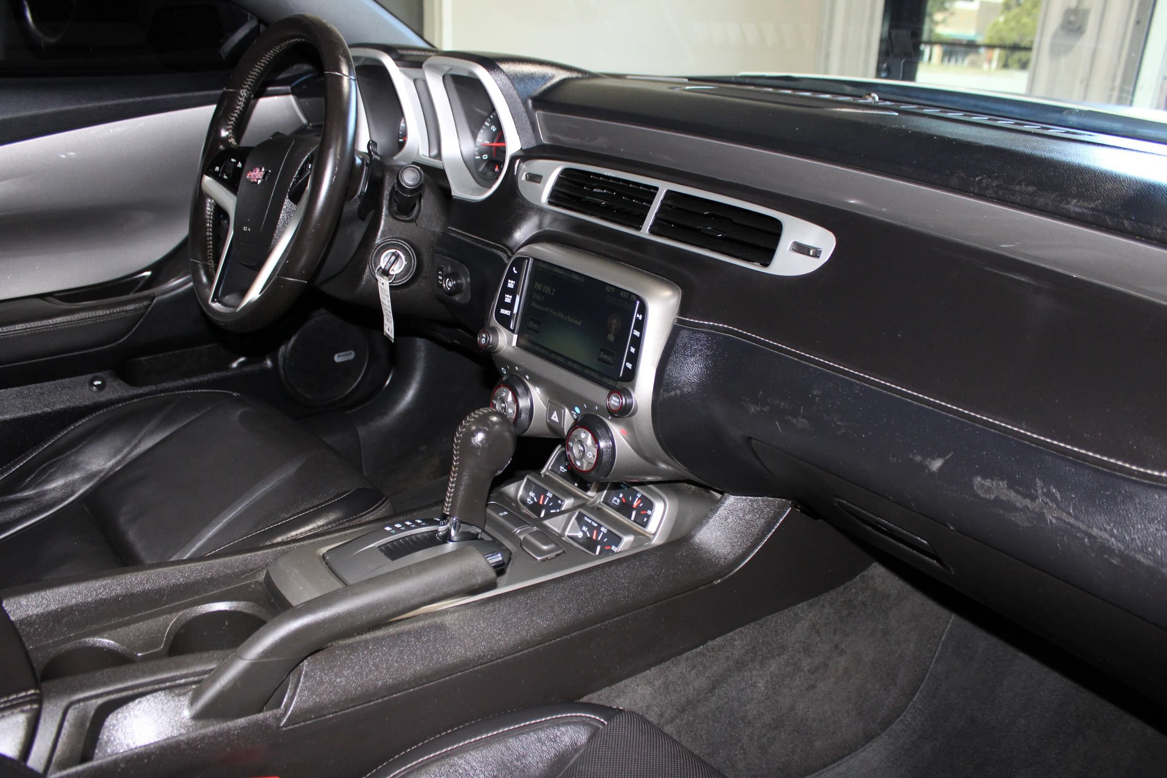 Used 2015 Chevrolet Camaro LT w/ RS Package RWD image 32