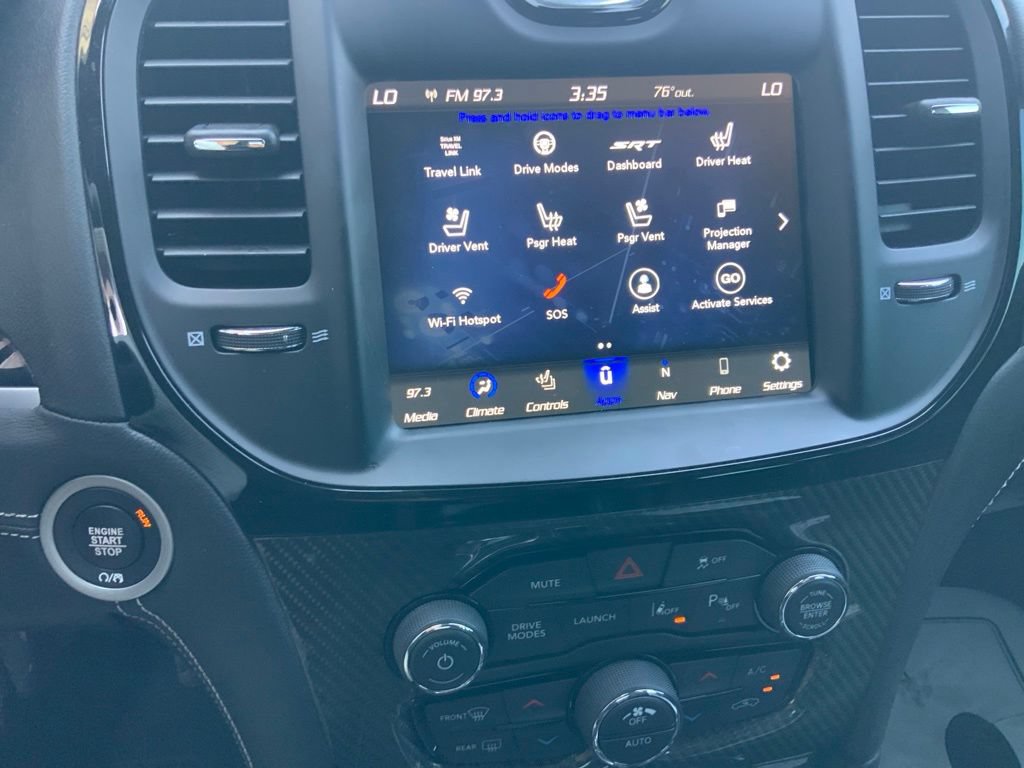 Certified 2023 Chrysler 300 C RWD image 18