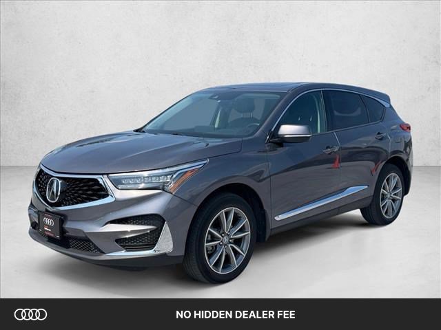Used 2019 Acura RDX w/ Technology Package