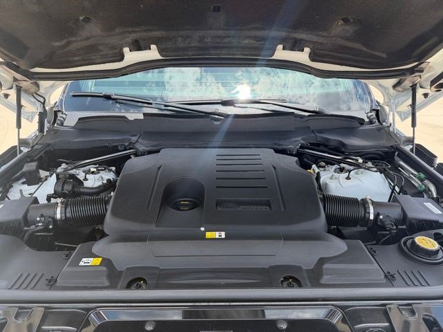 Used 2022 Land Rover Range Rover Sport HST AWD/4WD image 19