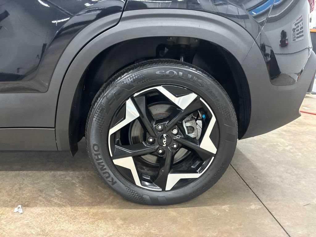 Certified 2024 Kia Seltos EX AWD/4WD image 15
