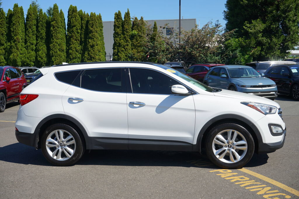 Used 2015 Hyundai Santa Fe Sport 2.0T w/ Option Group 05 AWD/4WD image 4