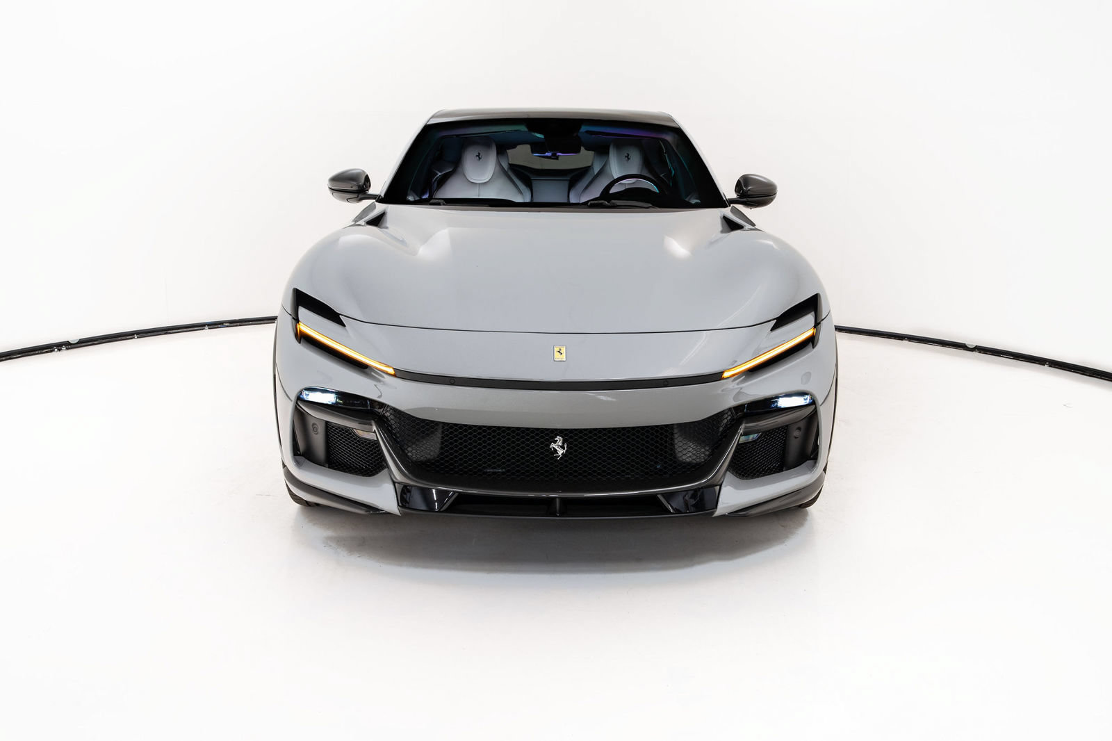 Certified 2025 Ferrari Purosangue AWD/4WD image 9