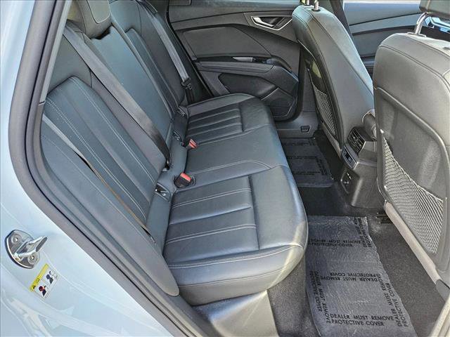 Used 2024 Audi Q4 e-tron Premium image 18