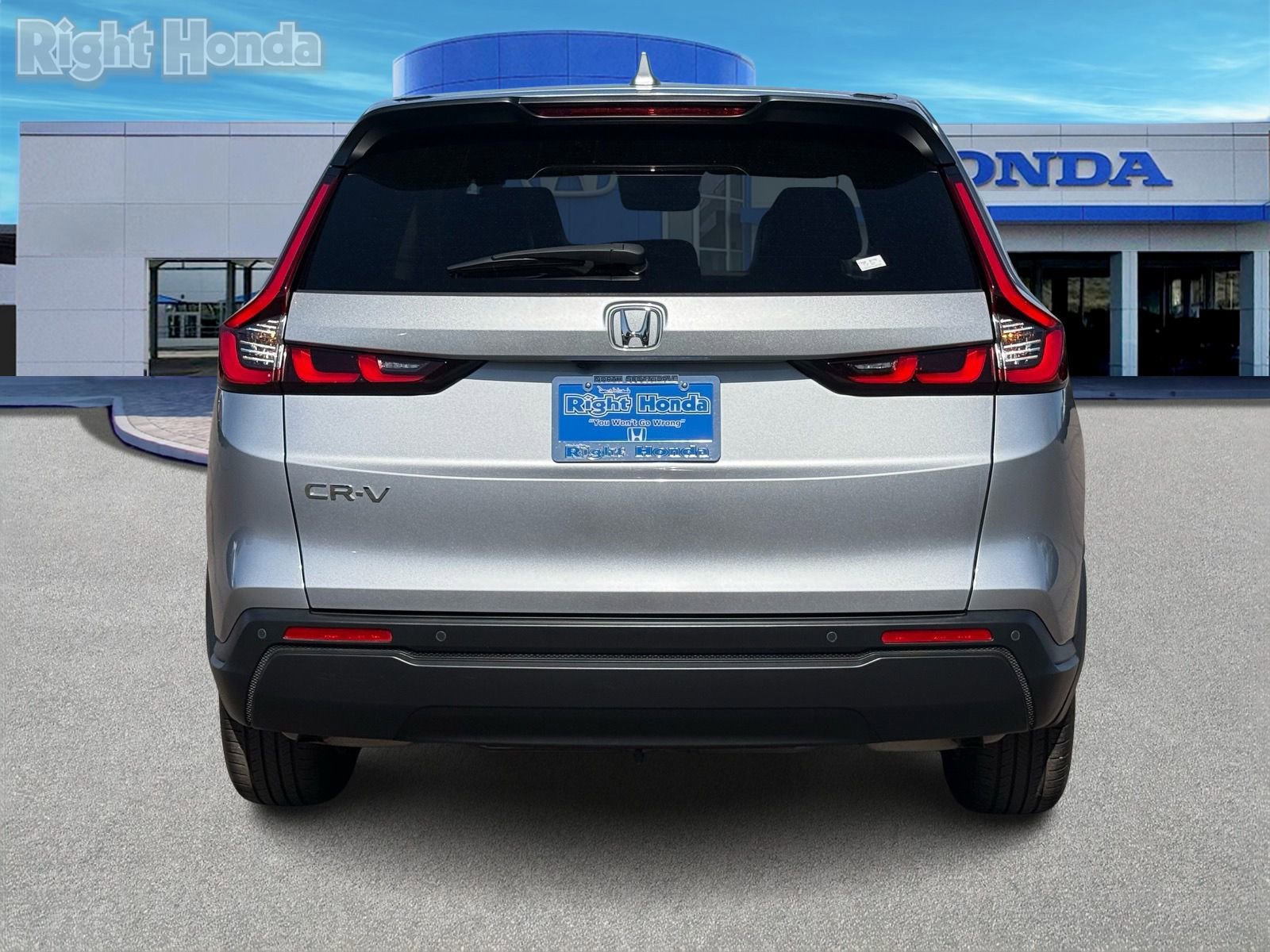 Certified 2024 Honda CR-V EX-L image 8