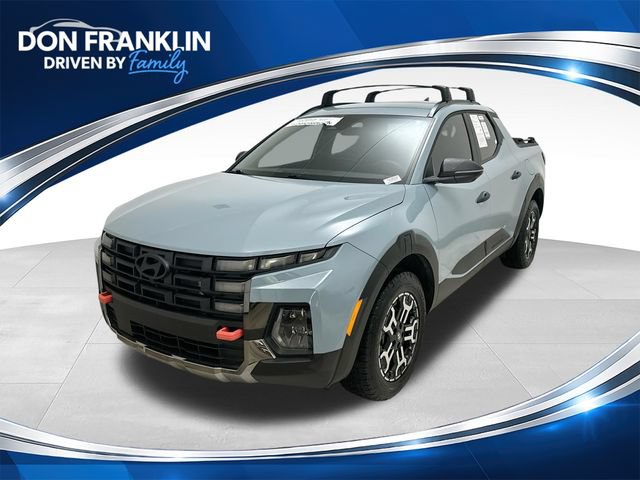 Used 2026 Hyundai Santa Cruz XRT AWD/4WD image 1