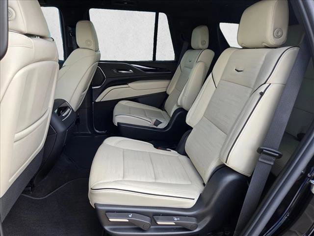 Used 2023 Cadillac Escalade Sport w/ LPO, ONYX Package RWD image 20