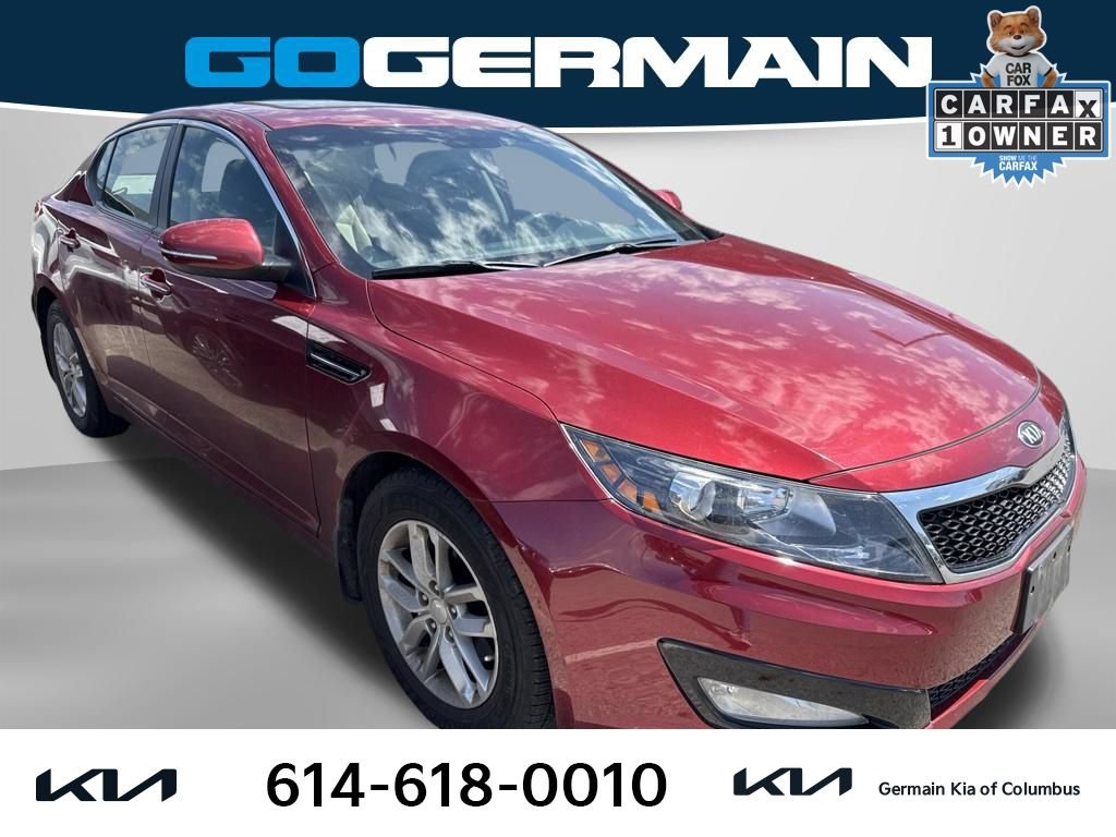 Used 2013 Kia Optima LX FWD image 6