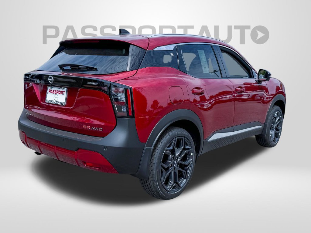 New 2026 Nissan Kicks SR w/ SR Premium Package AWD/4WD image 5