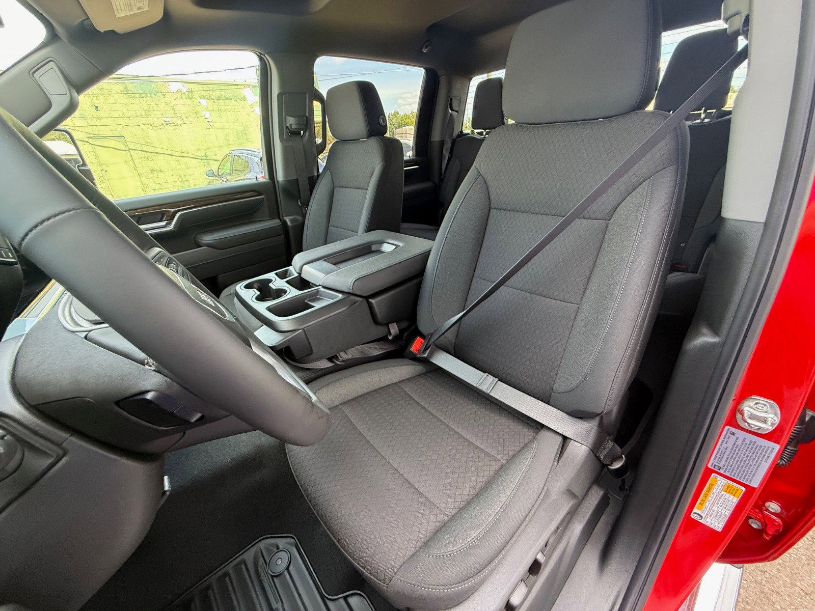 New 2026 GMC Sierra 2500 SLE w/ SLE Value Package; image 12