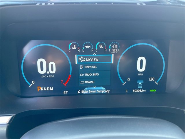 Used 2021 Ford F150 Lariat w/ Equipment Group 502A High image 12