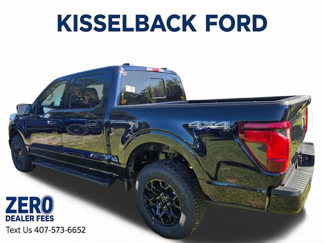 New 2026 Ford F150 XLT w/ Equipment Group 302A MID AWD/4WD image 6