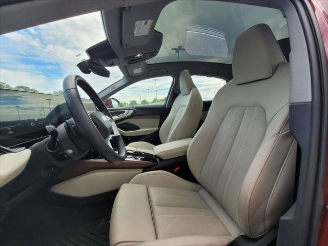 Certified 2025 Audi A5 2.0T Premium Plus w/ Premium Plus AWD/4WD image 12