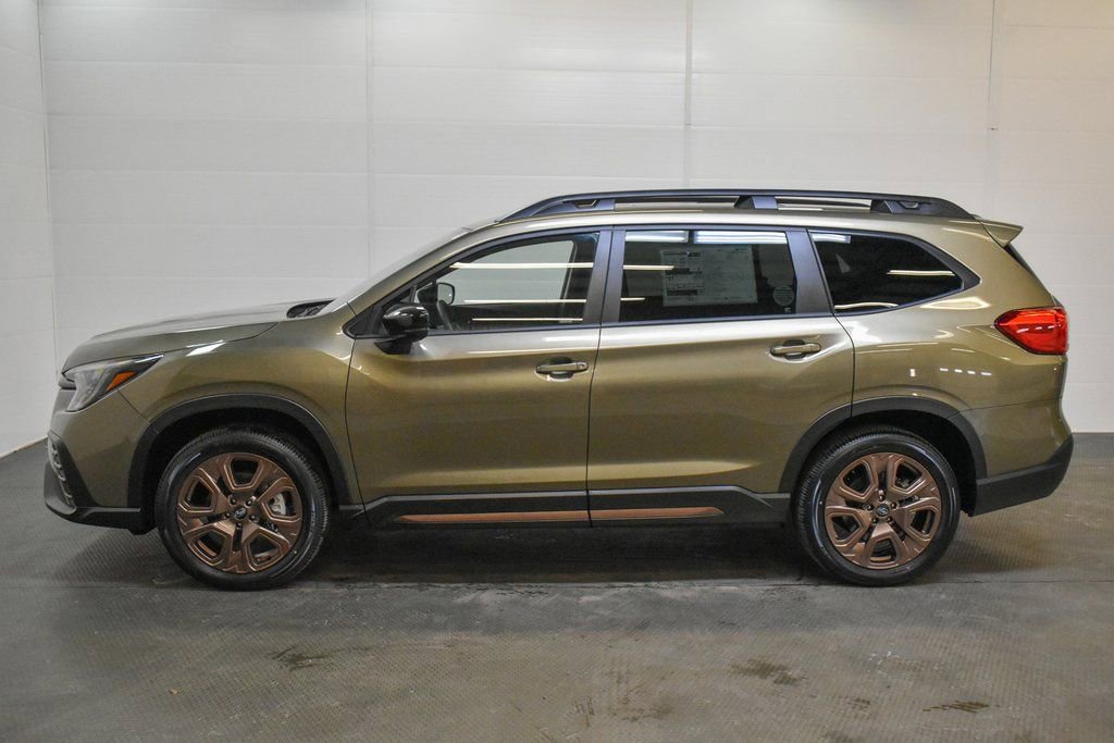 New 2026 Subaru Ascent Limited Bronze image 4