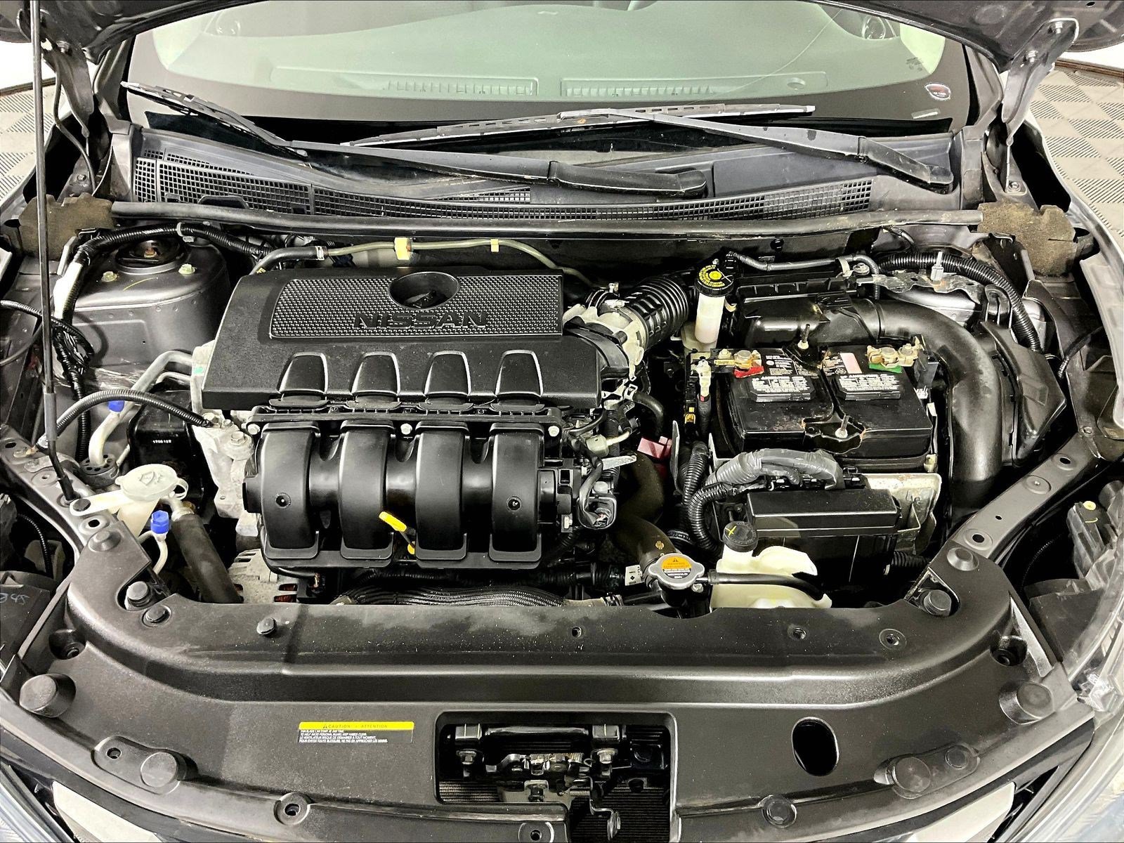 Used 2017 Nissan Sentra SR w/ Driver's Assist Package FWD image 29