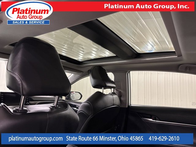 Used 2021 Toyota Camry XSE w/ Carpet Mat Package (TMS) image 29