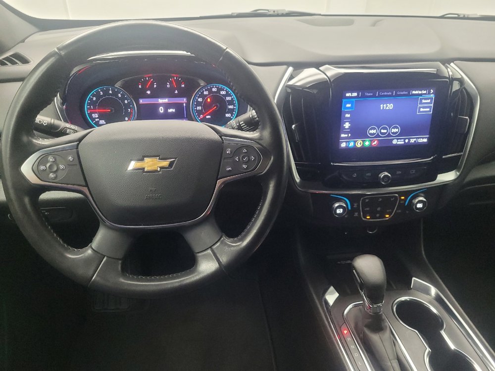 Used 2022 Chevrolet Traverse LT image 22