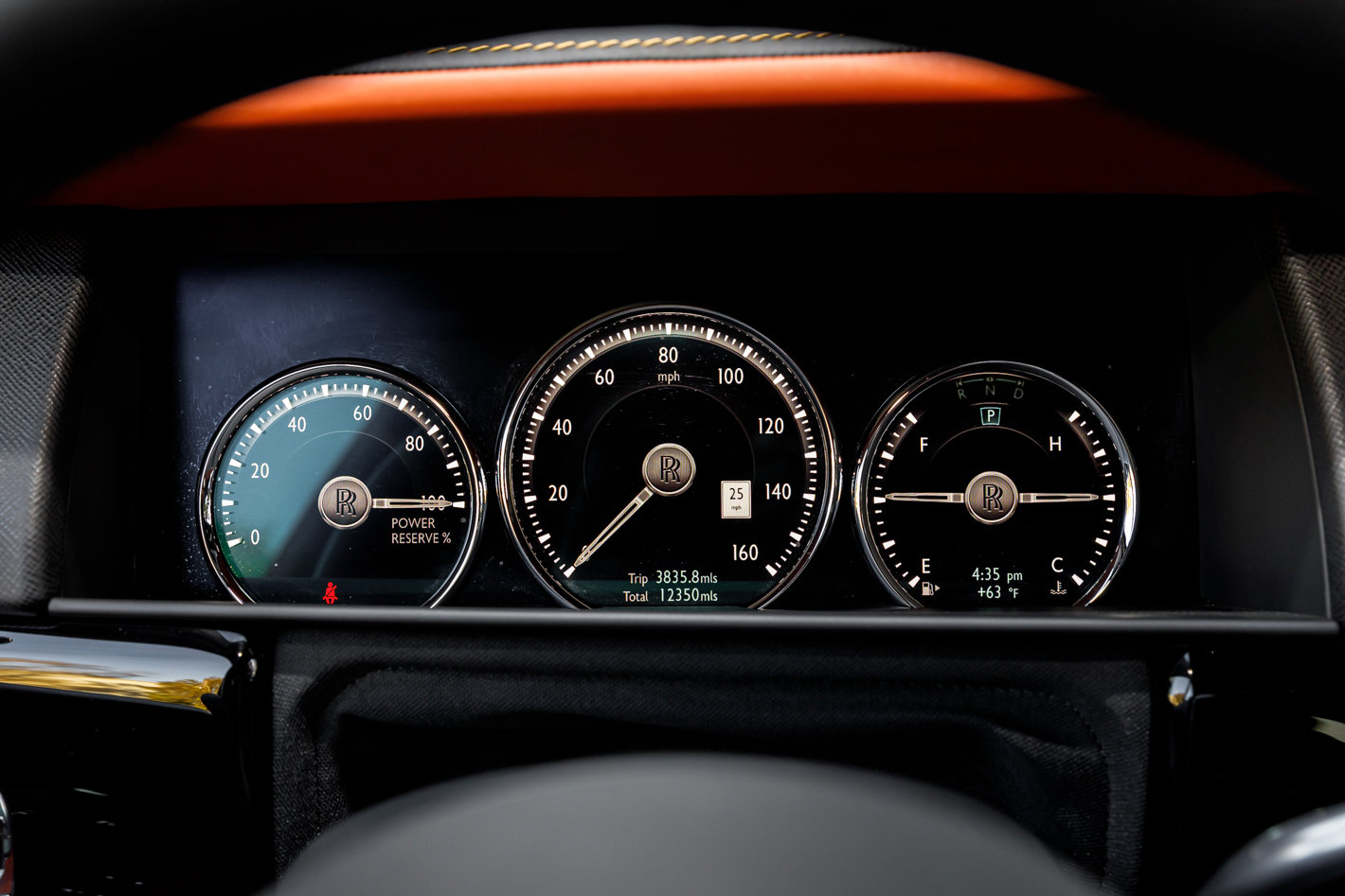 Used 2024 Rolls-Royce Cullinan Base w/ Cullinan Package image 30
