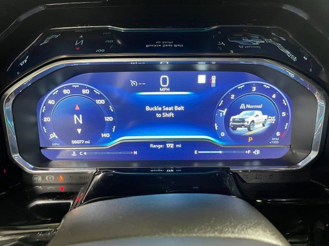 Used 2023 Chevrolet Silverado 1500 LT Trail Boss AWD/4WD image 15