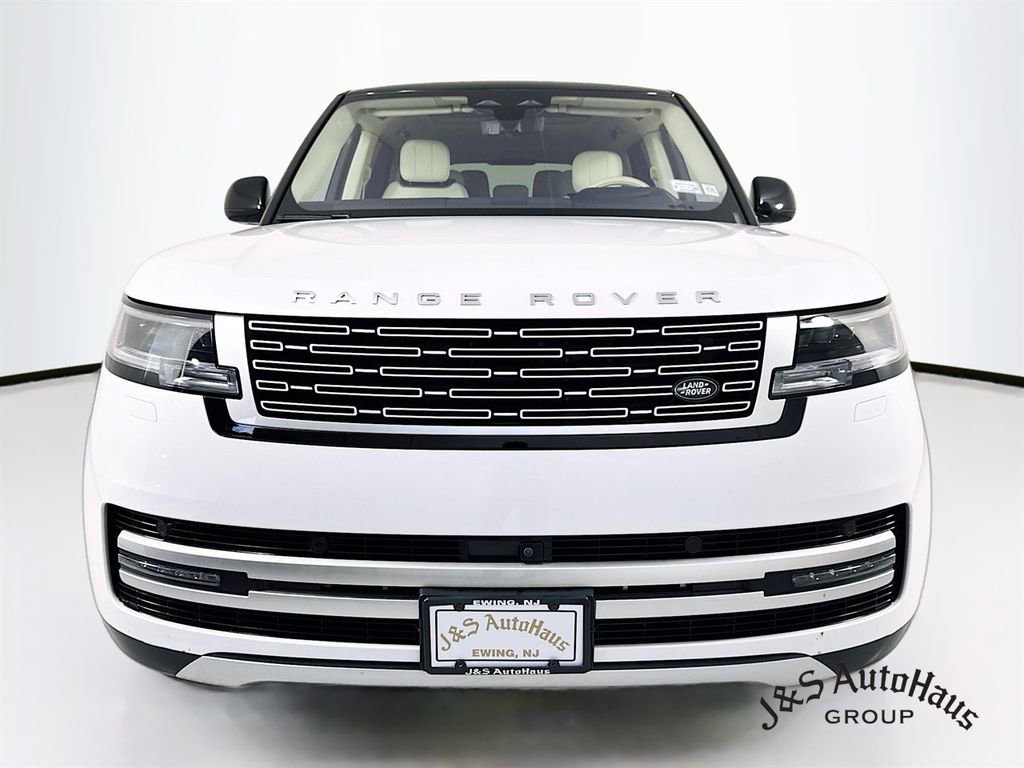 Used 2023 Land Rover Range Rover Long Wheelbase Autobiography AWD/4WD image 2