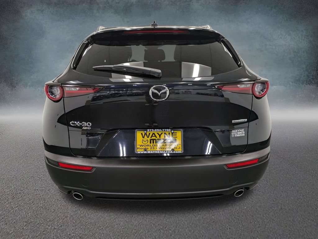 Certified 2025 MAZDA CX-30 AWD 2.5 S w/ Premium Package image 5
