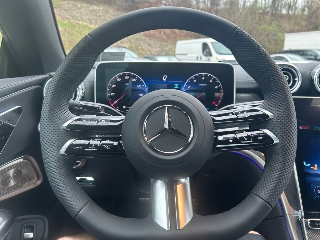 New 2026 Mercedes-Benz CLE 450 4MATIC Cabriolet image 14