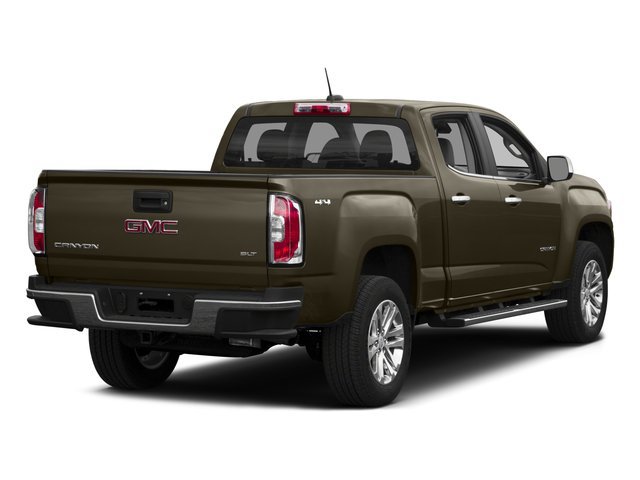Used 2015 GMC Canyon SLT AWD/4WD image 5
