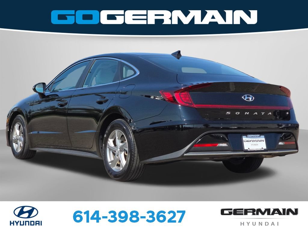 Used 2023 Hyundai Sonata SE w/ Cargo Package FWD image 10