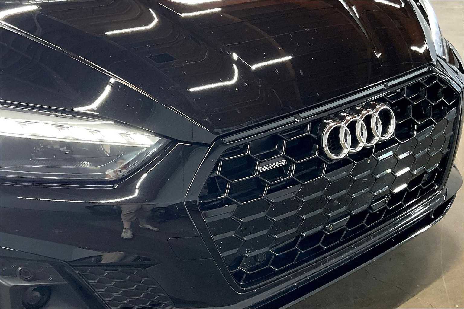 Certified 2025 Audi A5 2.0T Premium Plus w/ Convenience Plus Package image 32