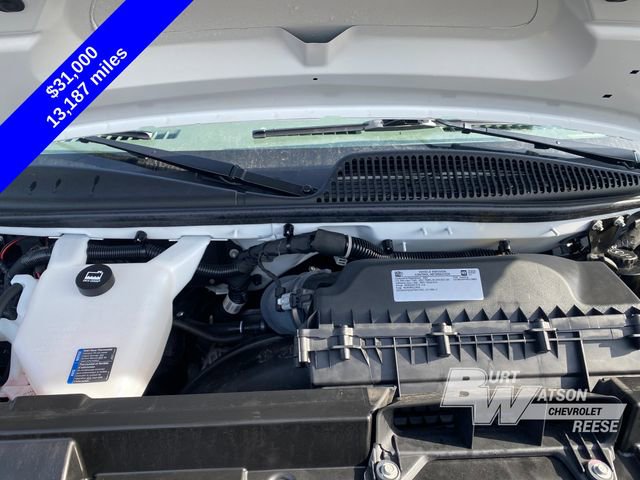 Used 2024 Chevrolet Express 2500 w/ Driver Convenience Package image 14