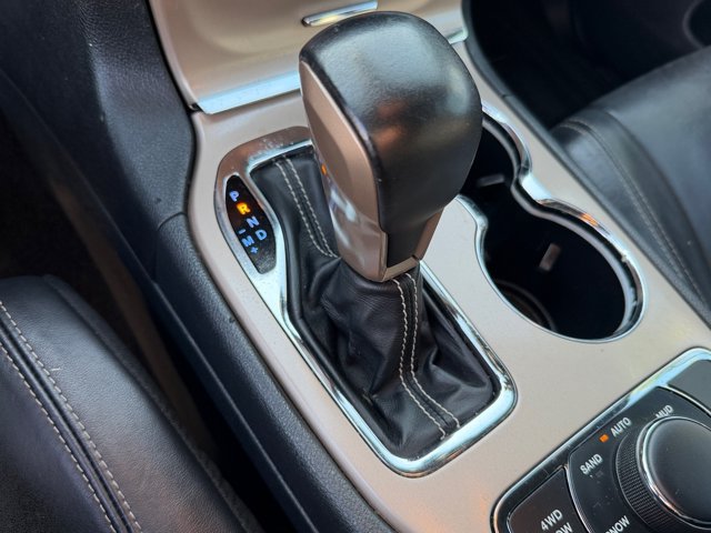 Used 2016 Jeep Grand Cherokee Limited AWD/4WD image 33