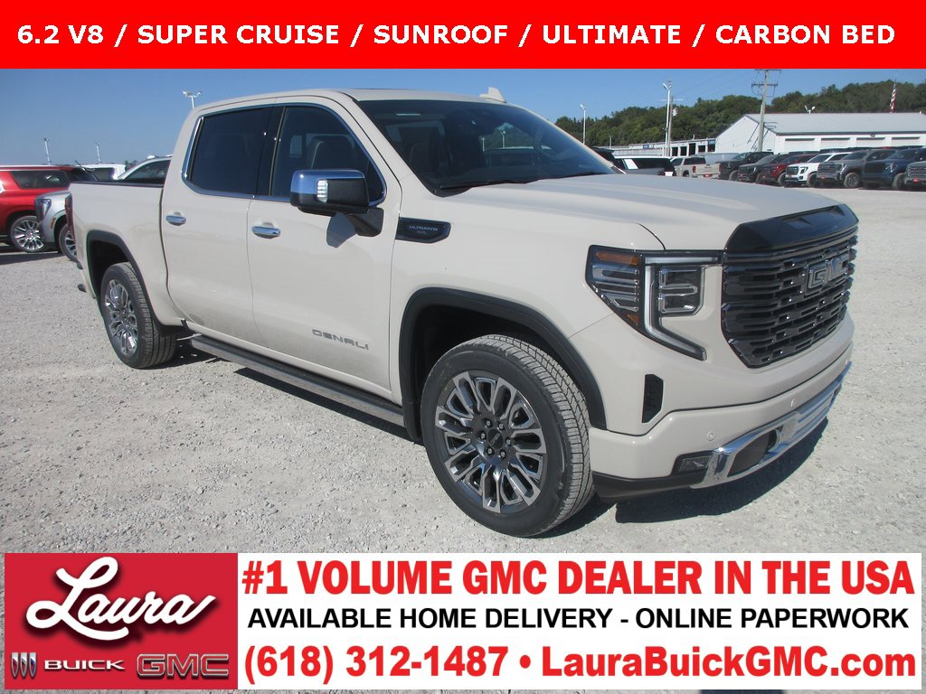New 2026 GMC Sierra 1500 Denali Ultimate