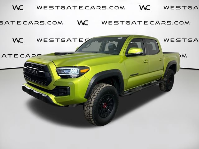Used 2022 Toyota Tacoma TRD Pro image 1