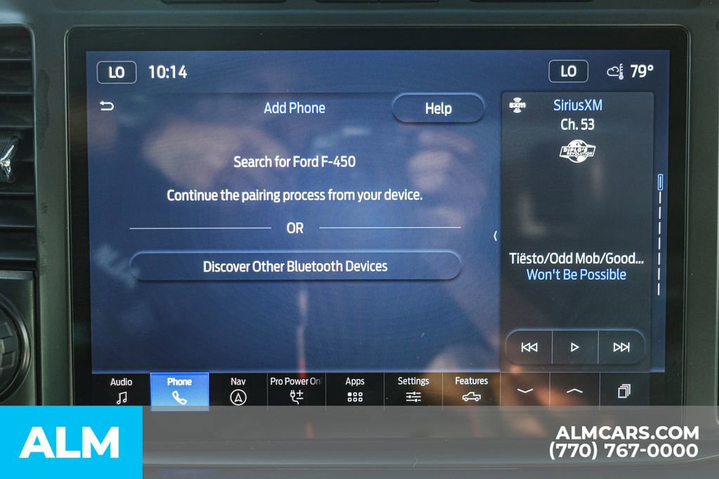 Used 2024 Ford F450 Limited image 38