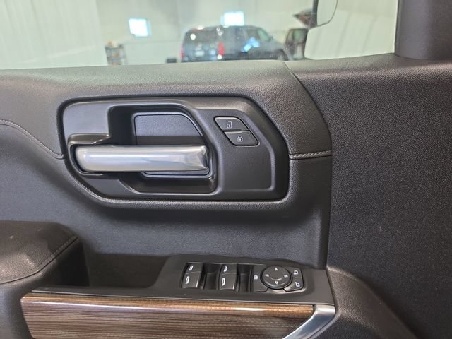 Used 2021 Chevrolet Silverado 1500 LT Trail Boss w/ Bed Protection Package AWD/4WD image 20