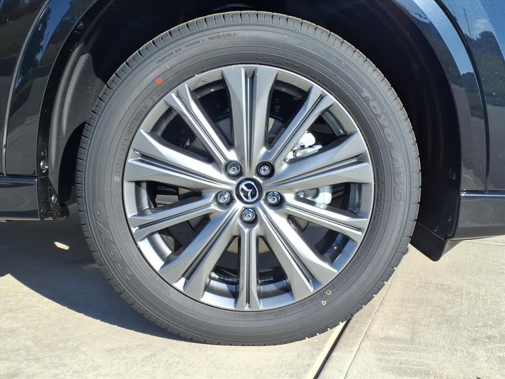 New 2025 MAZDA CX-5 Signature image 9