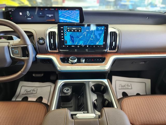 New 2027 Ford Expedition Max King Ranch AWD/4WD image 13